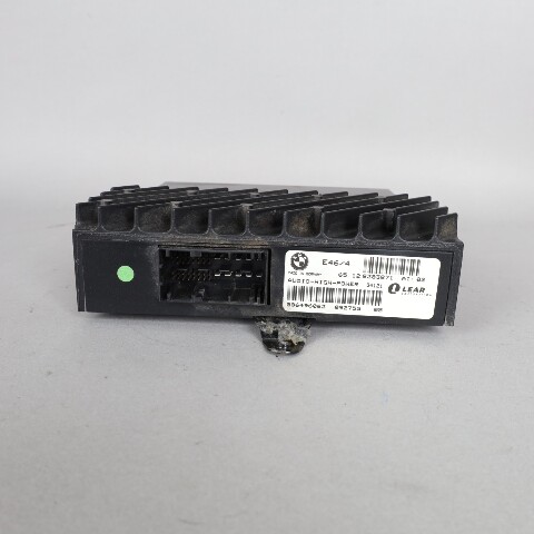 1999-2005 BMW 325i 328i 330i Amp Amplifier Lear 65128383871 OEM Used