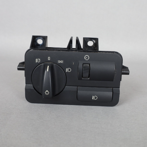 2004-2006 BMW 325i 330i M3 Headlight Switch 61316936836 OEM Used