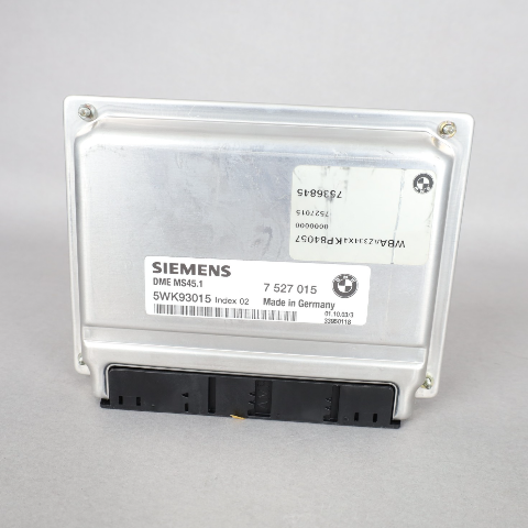 2002-2005 BMW 325ci M56 Engine Computer Module ECU ECM DME 12147536845 OEM Used