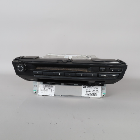 2007-2010 BMW X5 X6 Radio Stereo Navigation CCC Receiver 65839159048 OEM Used