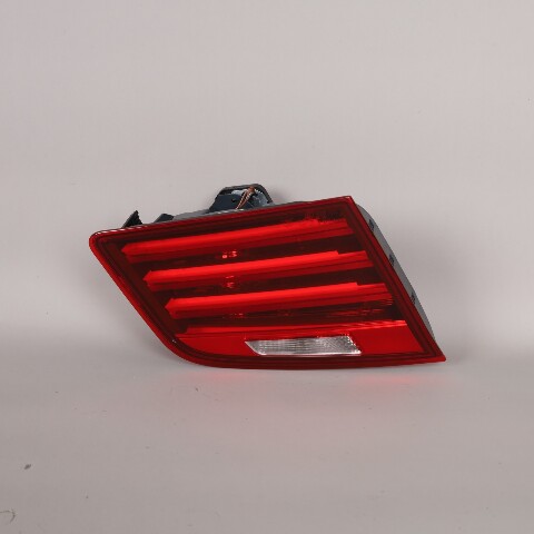 2014-2016 BMW 528i 535i 550i M5 Left Tail Light 63217306163 OEM Used