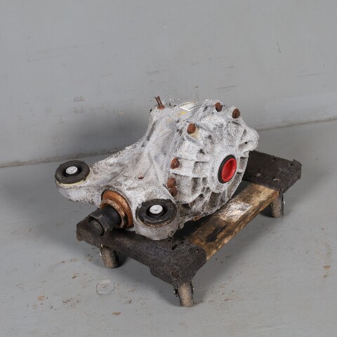 BMW Part burnt find and scrap