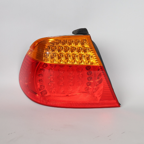 04-06 BMW 325Ci 330ci M3 Convertible Left Tail Light LED 63216937451 OEM Used