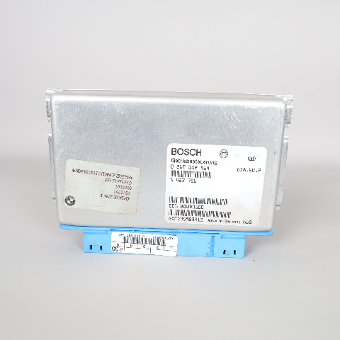 1999-2001 BMW 740i Transmission Module TCU TCM 24601423850 OEM Used