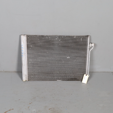 2010-2019 BMW 528i 550i 650i 750i A/C Condenser 64539219843 OEM Used