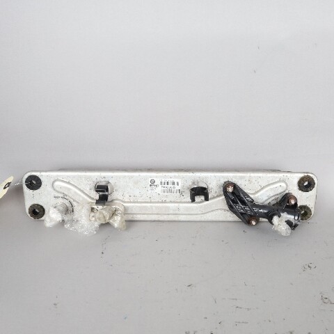2014-2015 BMW X5 Transmission Oil Cooler Heat Exchanger 17217647315 OEM Used