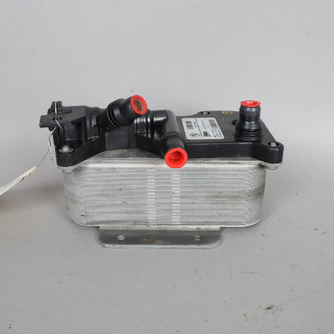 2011-2016 BMW 528i N20 Transmission Oil Cooler 17217618778 OEM Used