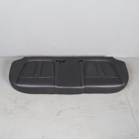 2014-2018 BMW X5 Rear Seat Bottom Cushion Black 52207353353 OEM Used