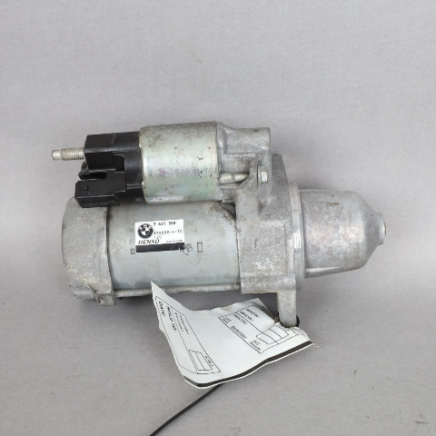 BMW 335i 435i 535i 640i 740i X3 X5 X6 M3 M4 Starter Motor 12417631558 OEM Used