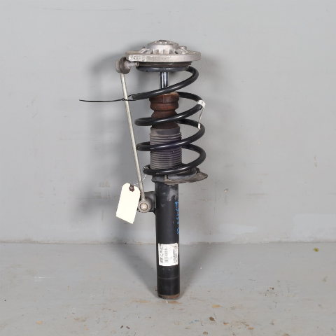 2011-2018 BMW X3 X4 Left Front Strut Shock Spring 31316796409 OEM Used