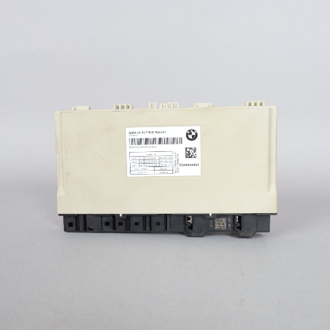 2018-2023 BMW X3 X4 Front Seat Module 61357943766 OEM Used