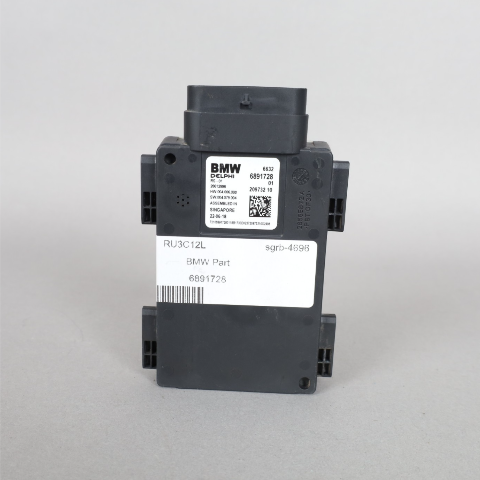2018-2021 BMW X3 X4 550i 750i Lane Change Warning Sensor 66326891728 OEM Used