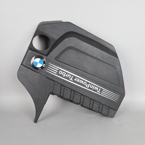 2010-2019 BMW 535i 640i X3 X5 X6 Engine Beauty Cover 11127607447 OEM Used