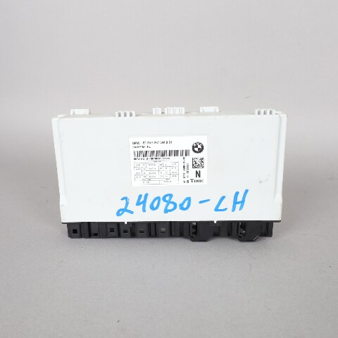 2011-2016 BMW 528i 535i 550i Power Seat Control Module 61359297344 OEM Used