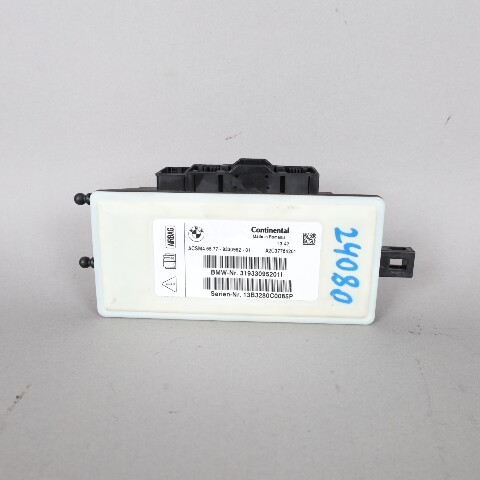 2014 BMW 535i GT SRS Diagnostic Module 65779461916 OEM Used