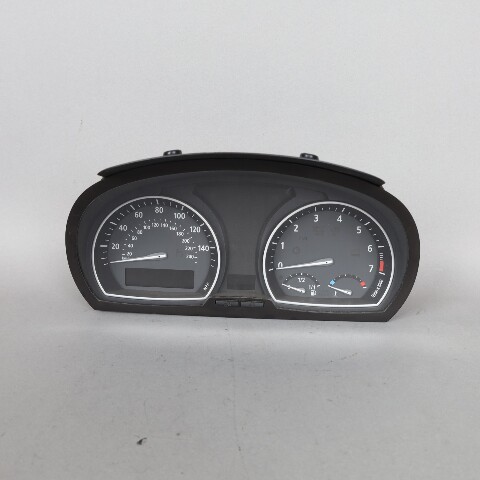 2004-2006 BMW X3 Speedometer Instrument Cluster 62113414378 OEM Used