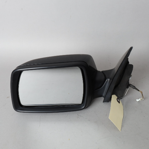 2004-2009 BMW X3 Left Door Mirror Side View 51163448147 OEM Used