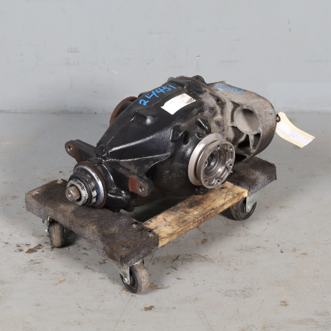 2008-2013 BMW 135i 335i Rear Axle Differential Carrier 33107572054 OEM Used