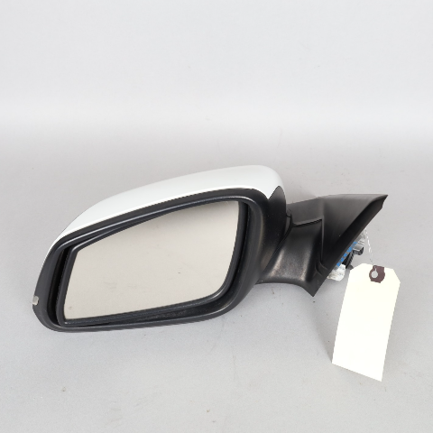 2012-2013 BMW 328i 335i Left Door Mirror Side View 51167245135 OEM Used