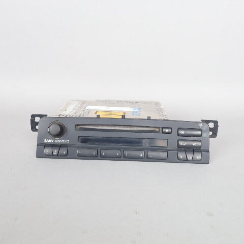 2002-2006 BMW 325i 330i M3 E46 Radio Business CD Player 65126927902 OEM Used