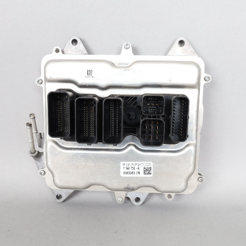 2014-2018 BMW 550i 650i X5 X6 N63 Engine Computer ECU DME 12148617520 OEM Used