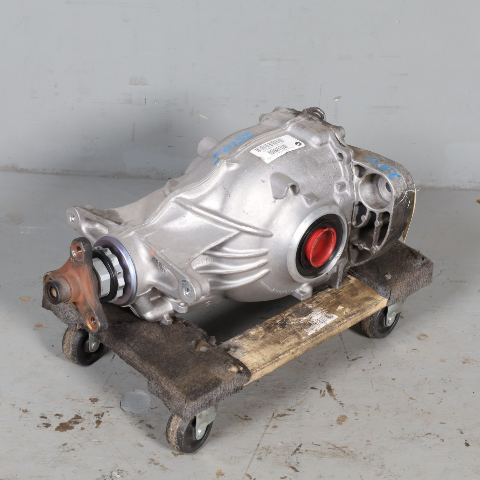 2010‑2017 BMW 535i 740i Rear Axle Differential Carrier 33107584448 OEM Used
