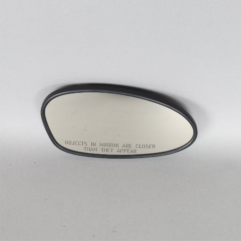 07-09 BMW 328i 335i Coupe / Conv Right Door Mirror Glass 51167144306 OEM Used