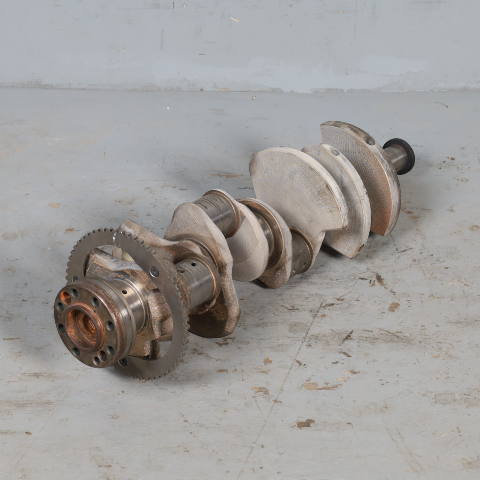 2010-2013 Ram 1500 Charger Challenger 5.7 Engine Crankshaft 53021302BC OEM Used
