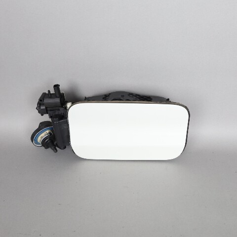 2011-2017 BMW X3 Fuel Door Cap Alpine White 51177270821 OEM Used
