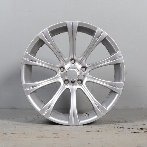 2006-2010 BMW M5 M6 Front Wheel 19 x 8.5 Style 166 Rim 36117834625 OEM Used BENT