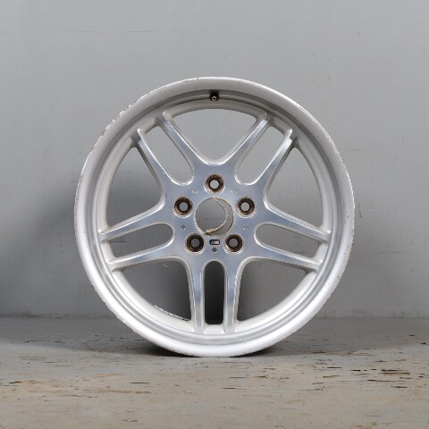 2000-2001 BMW 740i Alloy Wheel 18 x 9.5 Style 37 Rim OEM Used BENT