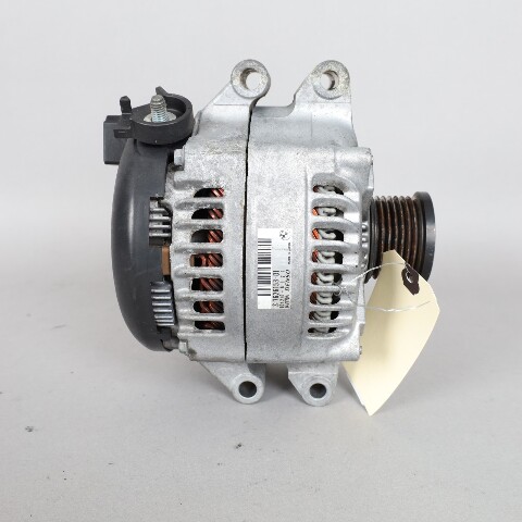 2013-2015 BMW 135i / 335i / X1 N55 Engine 170A Alternator 12317626153 OEM Used
