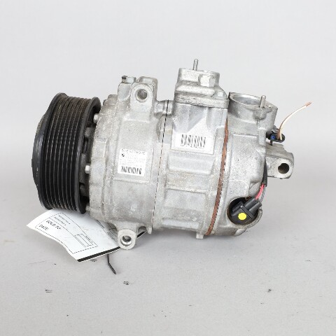 2011-2017 BMW X3 3.0 A/C Compressor 64529217869 OEM Used