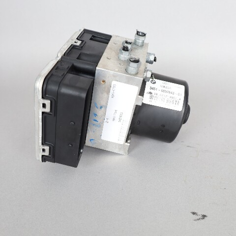 2011-2017 BMW X3 X4 ABS Anti Lock Brake Pump 34516881325 OEM Used