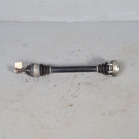 2013-2015 BMW X1 E84 3.0 Left Rear Axle Shaft CV Joint 33207591597 OEM Used