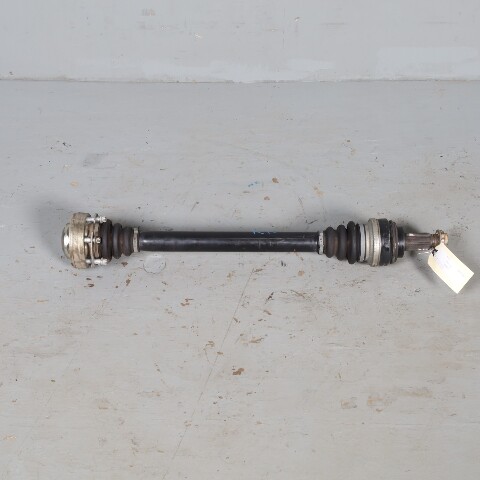 2013-2015 BMW X1 E84 3.0 Right Rear Axle Shaft CV Joint 33207591597 OEM Used