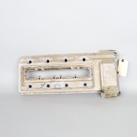 1997-1998 BMW 540i 740i 4.4 Left Engine Valve Cover 11121742128 OEM Used