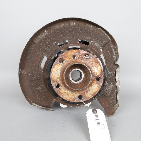 2007-2019 BMW X5 X6 Right Rear Spindle Knuckle Hub 33326770984 OEM Used