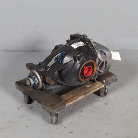 2014-2019 BMW X5 X6 Rear Differential Carrier 3.15 Ratio 33107636996 OEM Used