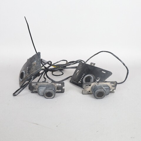 2007-2010 BMW X5 E70 Front Bumper Parking PDC Wire Harness 61126970675 OEM Used