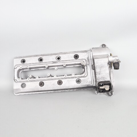 2000-2003 BMW M5 E39 S62 Left Engine Valve Cover 11121406776 OEM Used