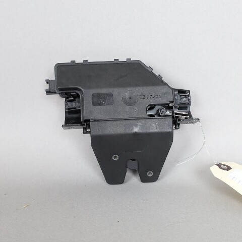 BMW 128i 328i 335i 528i 535i M3 Trunk Lid Lock Latch 51247840617 OEM Used