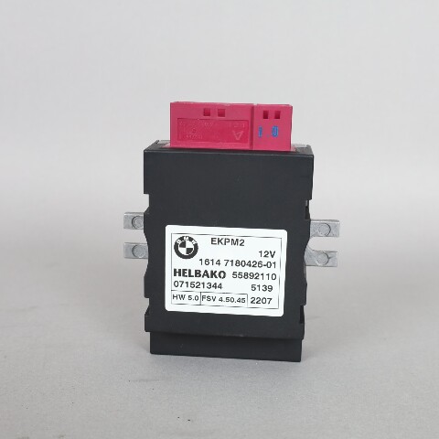 09-10 BMW 128i 328i 528i 135i 335i 535i Fuel Pump Module 16147180426 OEM Used