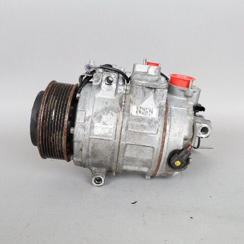 2011-2016 BMW 335i 535i 640i 740i X5 X6 A/C Compressor 64529217868 OEM Used