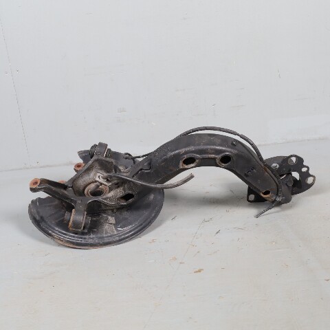 01-06 BMW 325i 330i Left Rear Lower Trailing Control Arm 33326774779 OEM Used