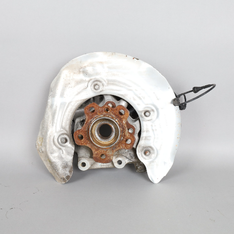 2018-2024 BMW X3 Right Rear Rear Spindle Knuckle Hub 33306871028 OEM Used