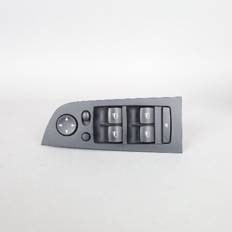 2007-2011 BMW 328i 335i M3 Left Front Power Window Switch 61319217332 OEM Used