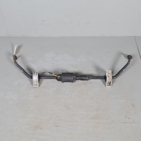 2004-2010 BMW 645i 650i Convertible Active Sway Bar 37116760165 OEM Used