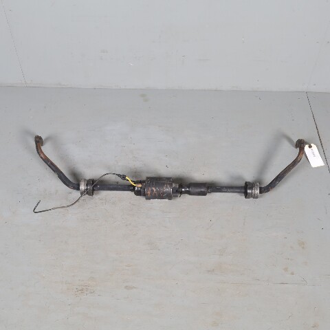 2004-2010 BMW 645i 650i Convertible Active Sway Bar 37116760165 OEM Used