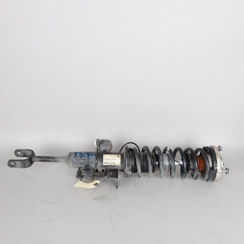 2010-2012 BMW 550iGT 740i 750i Left Front Strut Shock EDC 37116791671 OEM Used